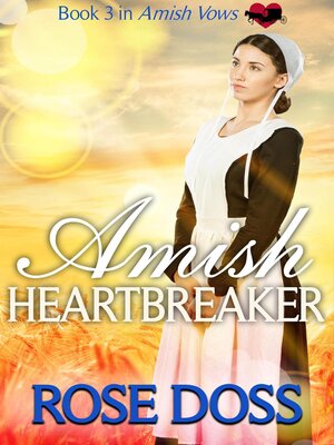 cover image of Amish Heartbreaker